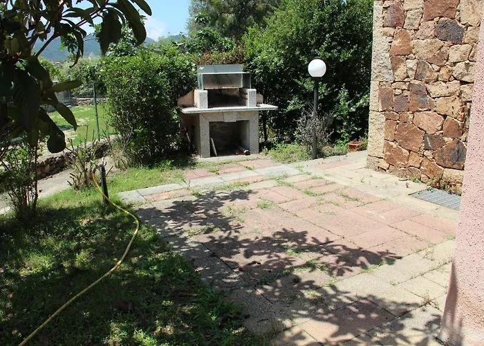 La Giara D'Ambra Garden House