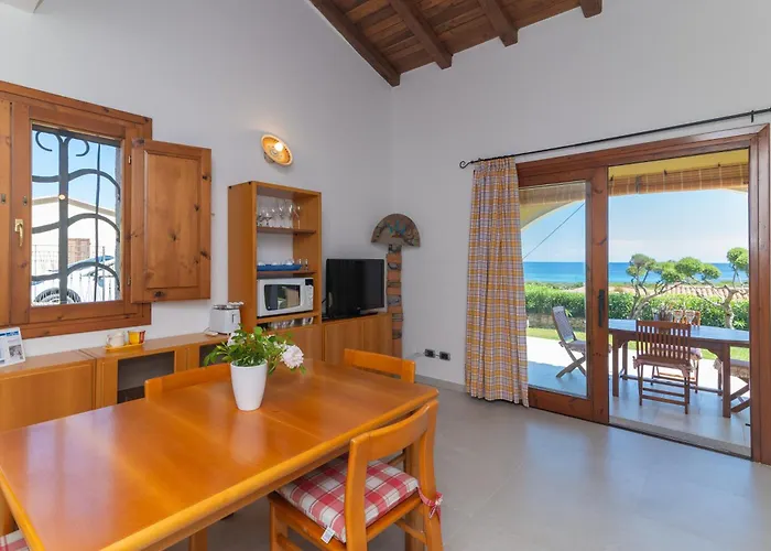 San Teodoro Villa Nina Costa Caddu