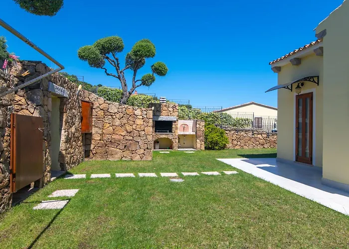San Teodoro Villa Nina Costa Caddu